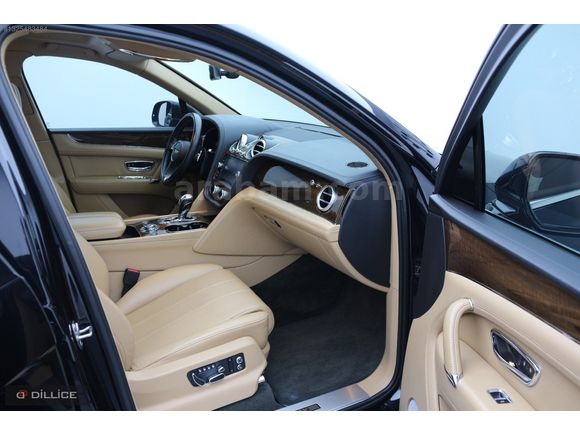 /// DİLLİCE///2017 BENTLEY BENTAYGA 4.0 D. V8 435HP BAYİ %20 KDV