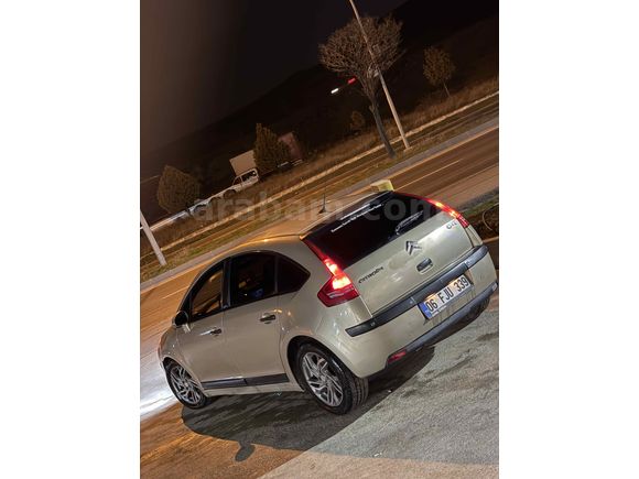 Sahibinden Citroen C4 1.6 SX 2005 Model  290.000 km Altın