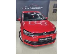 HATASIZ - BOYASIZ SADECE 55.000 KM OTOMATİK POLO