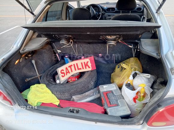Sahibinden Hyundai Accent 1.5 GLS 1996 Model