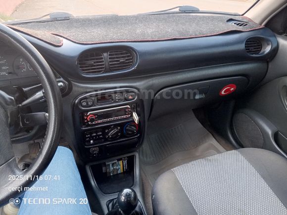Sahibinden Hyundai Accent 1.5 GLS 1996 Model