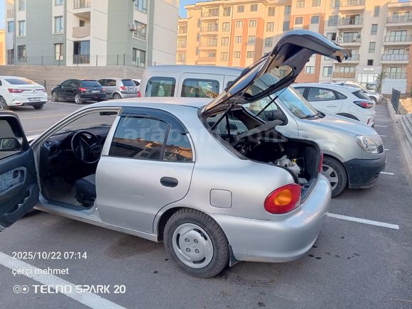 Sahibinden Hyundai Accent 1.5 GLS 1996 Model