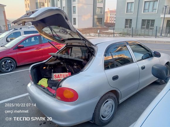 Sahibinden Hyundai Accent 1.5 GLS 1996 Model
