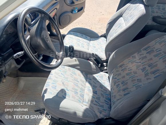 Sahibinden Hyundai Accent 1.5 GLS 1996 Model
