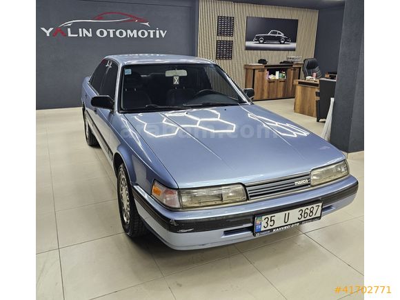 Galeriden Mazda 626 2.0 1991 Model Kocaeli 188.000 km Mavi