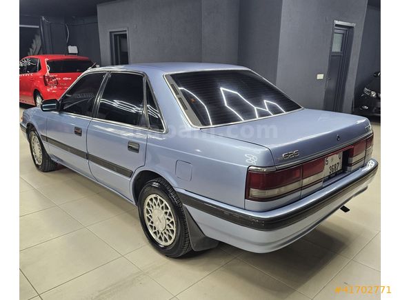 SADECE 188.000 KM DE HATASIZ OTOMATİK MAZDA 626