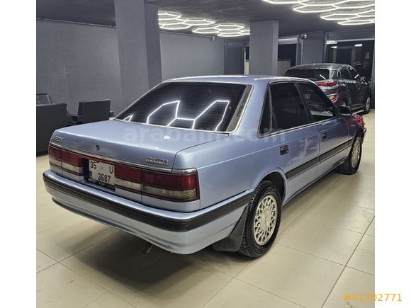 SADECE 188.000 KM DE HATASIZ OTOMATİK MAZDA 626