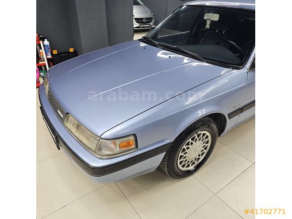 SADECE 188.000 KM DE HATASIZ OTOMATİK MAZDA 626