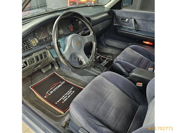 SADECE 188.000 KM DE HATASIZ OTOMATİK MAZDA 626