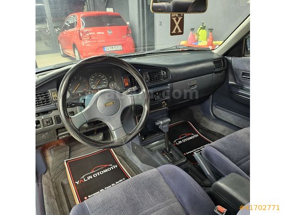 SADECE 188.000 KM DE HATASIZ OTOMATİK MAZDA 626