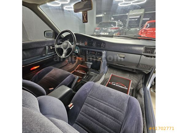 SADECE 188.000 KM DE HATASIZ OTOMATİK MAZDA 626
