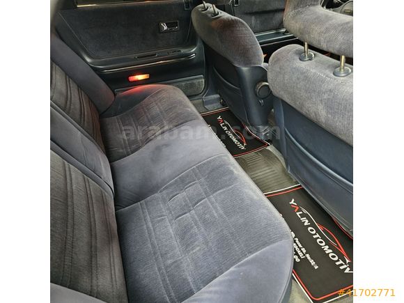 SADECE 188.000 KM DE HATASIZ OTOMATİK MAZDA 626