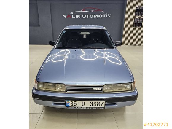 SADECE 188.000 KM DE HATASIZ OTOMATİK MAZDA 626