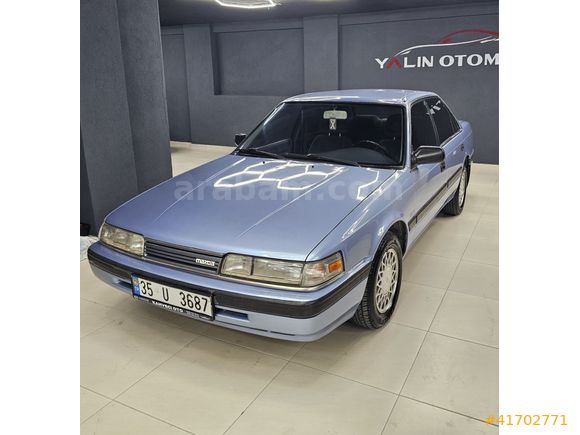 SADECE 188.000 KM DE HATASIZ OTOMATİK MAZDA 626