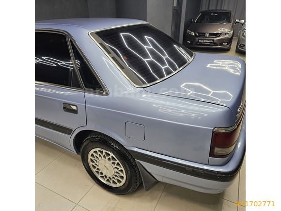 SADECE 188.000 KM DE HATASIZ OTOMATİK MAZDA 626