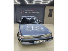 SADECE 188.000 KM DE HATASIZ OTOMATİK MAZDA 626