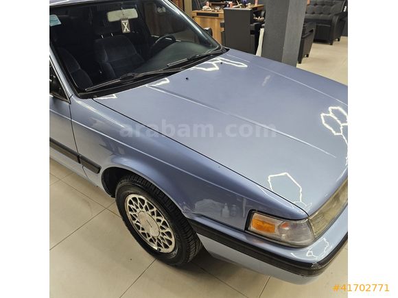 SADECE 188.000 KM DE HATASIZ OTOMATİK MAZDA 626