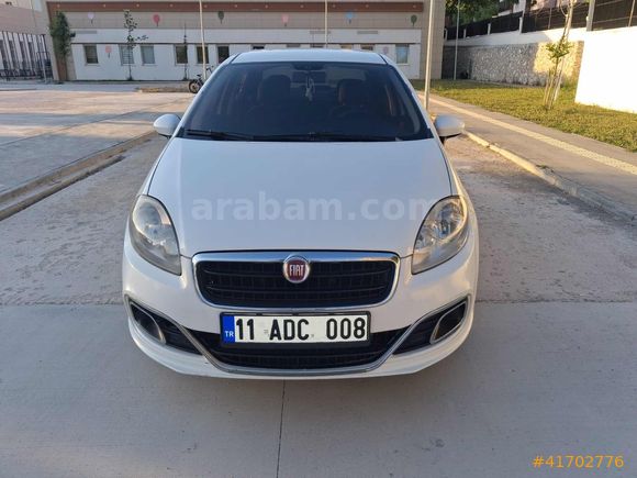 FIAT LİNEA 1.3 MULTİJET POP DEGİŞENSİZ