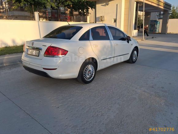 FIAT LİNEA 1.3 MULTİJET POP DEGİŞENSİZ