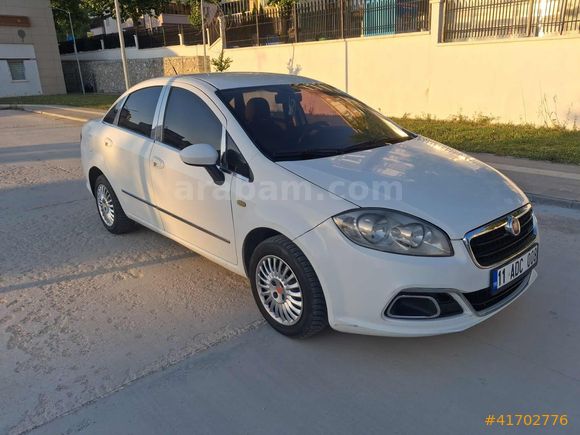 FIAT LİNEA 1.3 MULTİJET POP DEGİŞENSİZ
