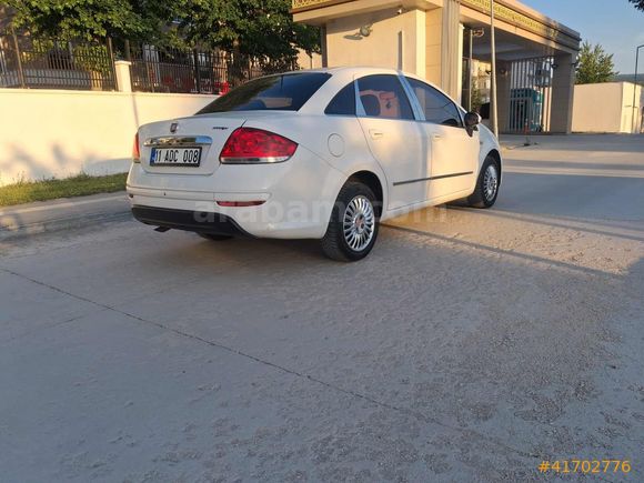 FIAT LİNEA 1.3 MULTİJET POP DEGİŞENSİZ
