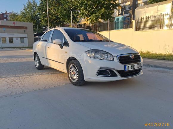 FIAT LİNEA 1.3 MULTİJET POP DEGİŞENSİZ