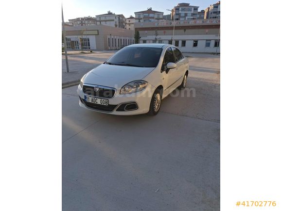 FIAT LİNEA 1.3 MULTİJET POP DEGİŞENSİZ