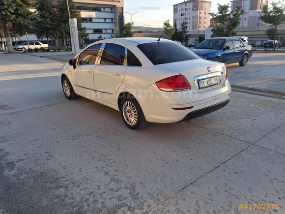 FIAT LİNEA 1.3 MULTİJET POP DEGİŞENSİZ
