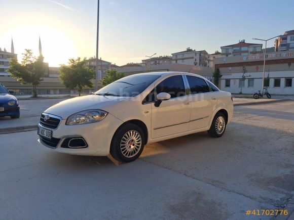 FIAT LİNEA 1.3 MULTİJET POP DEGİŞENSİZ