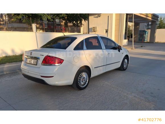 FIAT LİNEA 1.3 MULTİJET POP DEGİŞENSİZ