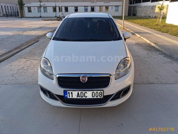FIAT LİNEA 1.3 MULTİJET POP DEGİŞENSİZ
