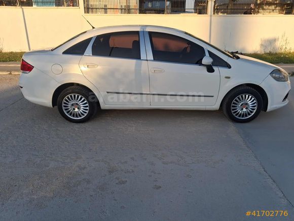 FIAT LİNEA 1.3 MULTİJET POP DEGİŞENSİZ