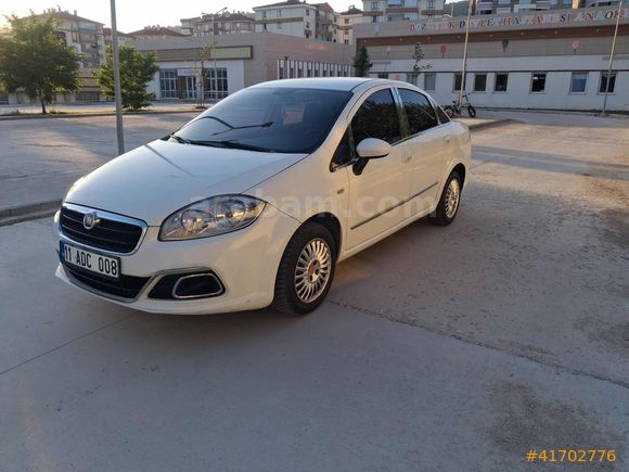 FIAT LİNEA 1.3 MULTİJET POP DEGİŞENSİZ