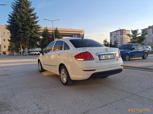 FIAT LİNEA 1.3 MULTİJET POP DEGİŞENSİZ