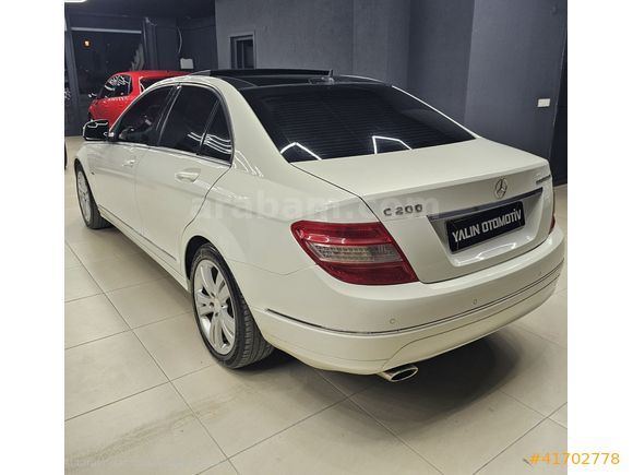 DEĞİŞENSİZ HATASIZ C200 KOMPRESOR AVANGARD