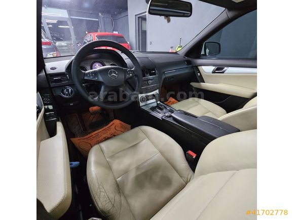 DEĞİŞENSİZ HATASIZ C200 KOMPRESOR AVANGARD