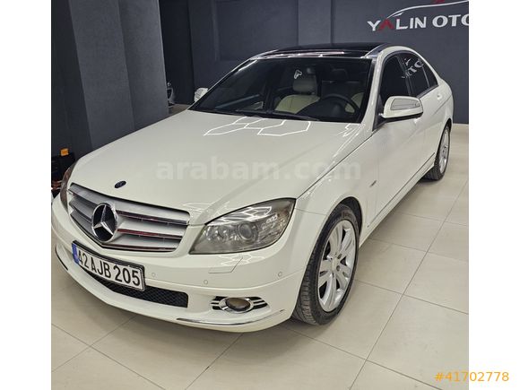 DEĞİŞENSİZ HATASIZ C200 KOMPRESOR AVANGARD
