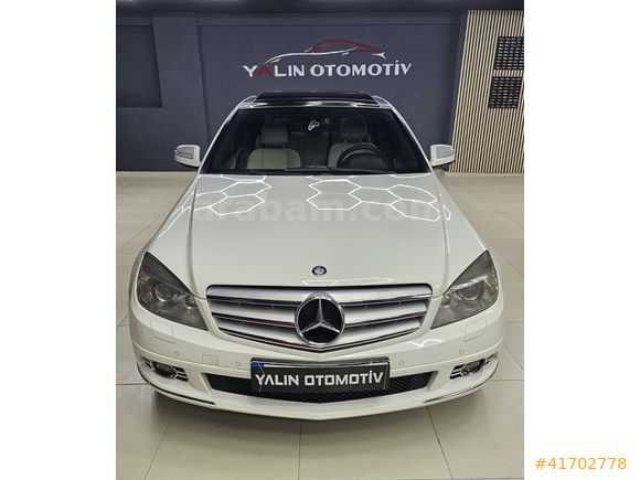 DEĞİŞENSİZ HATASIZ C200 KOMPRESOR AVANGARD