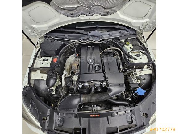 DEĞİŞENSİZ HATASIZ C200 KOMPRESOR AVANGARD