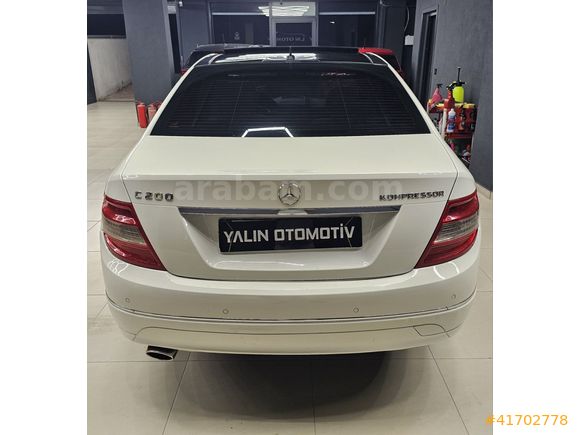 DEĞİŞENSİZ HATASIZ C200 KOMPRESOR AVANGARD