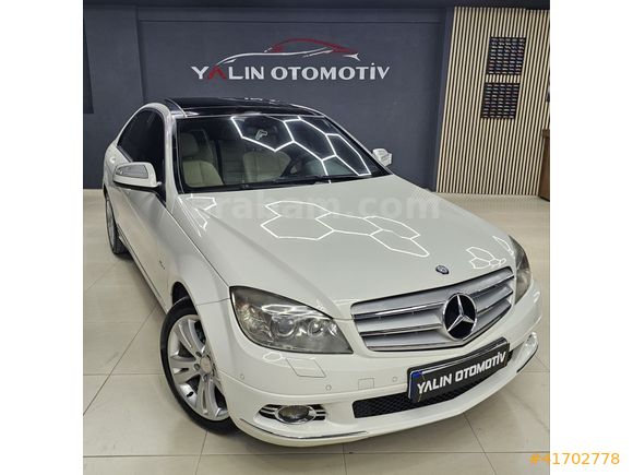 DEĞİŞENSİZ HATASIZ C200 KOMPRESOR AVANGARD