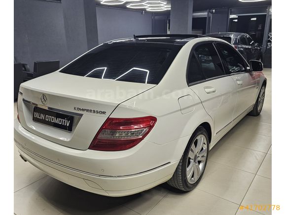 DEĞİŞENSİZ HATASIZ C200 KOMPRESOR AVANGARD