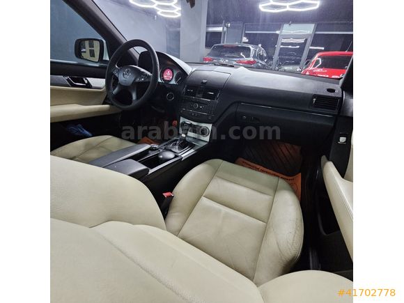 DEĞİŞENSİZ HATASIZ C200 KOMPRESOR AVANGARD