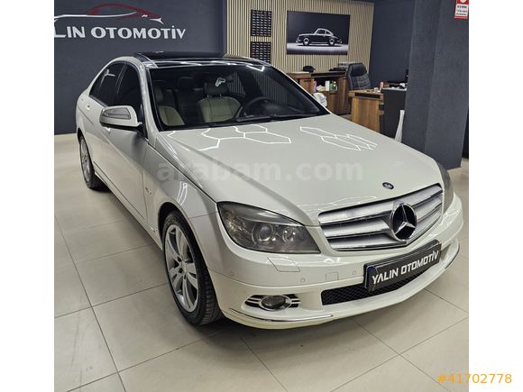 DEĞİŞENSİZ HATASIZ C200 KOMPRESOR AVANGARD