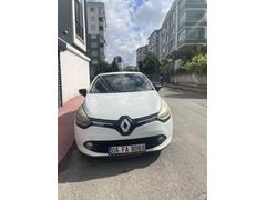 Sahibinden Tek Değişenli Renault Clio