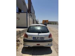 Sahibinden Peugeot 206 1.4 X-Design 2006 Model 