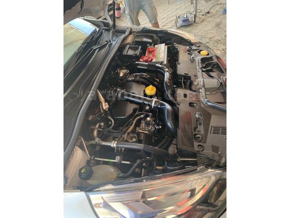 Sahibinden Renault Clio 1.5 dCi Touch 2018 Model 