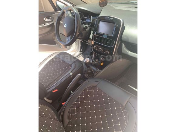 Sahibinden Renault Clio 1.5 dCi Touch 2018 Model 