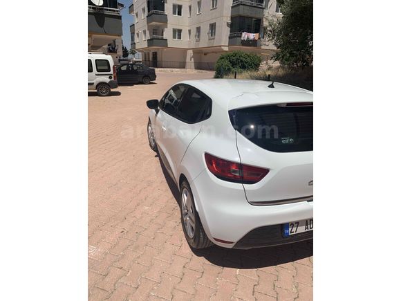 Sahibinden Renault Clio 1.5 dCi Touch 2018 Model 