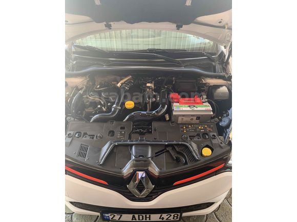 Sahibinden Renault Clio 1.5 dCi Touch 2018 Model 